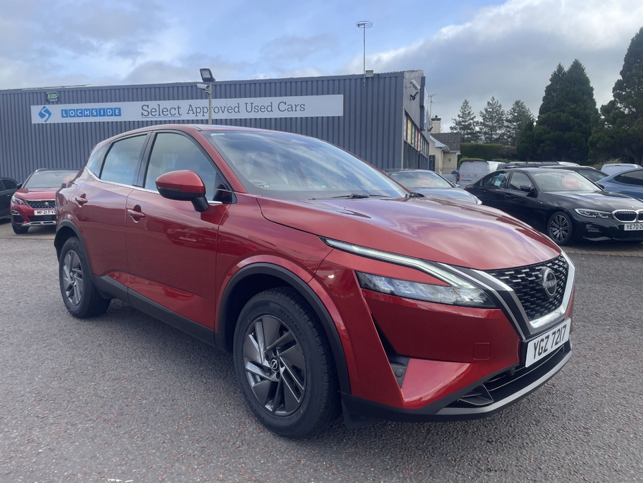 2023 Nissan Qashqai for sale in , Ireland