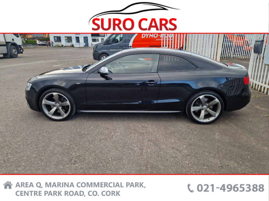 2013 Audi S5 - image 5