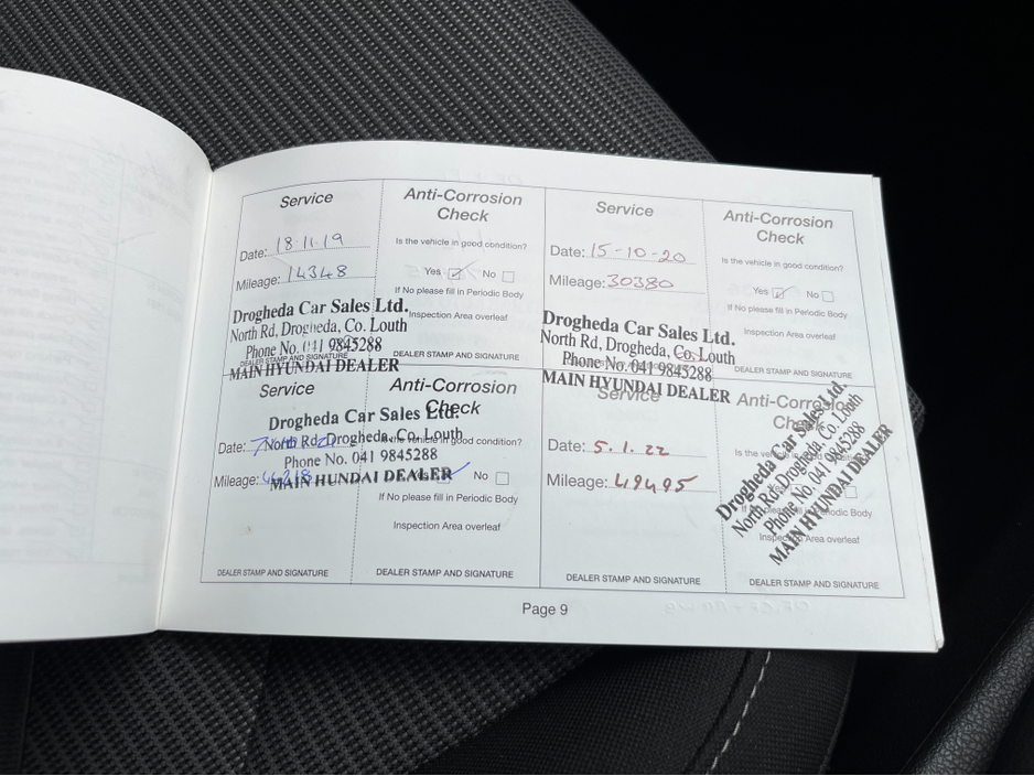 2019 Hyundai i30 - image 23