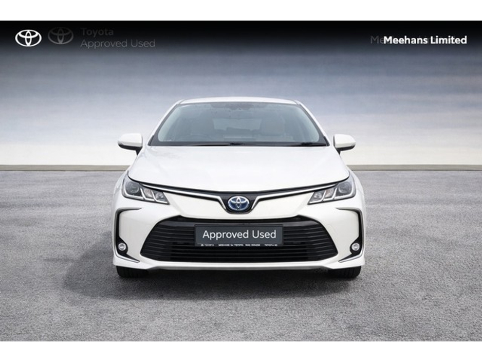 2020 Toyota Corolla COROLLA HYB LUNA SPORT SA €20,950