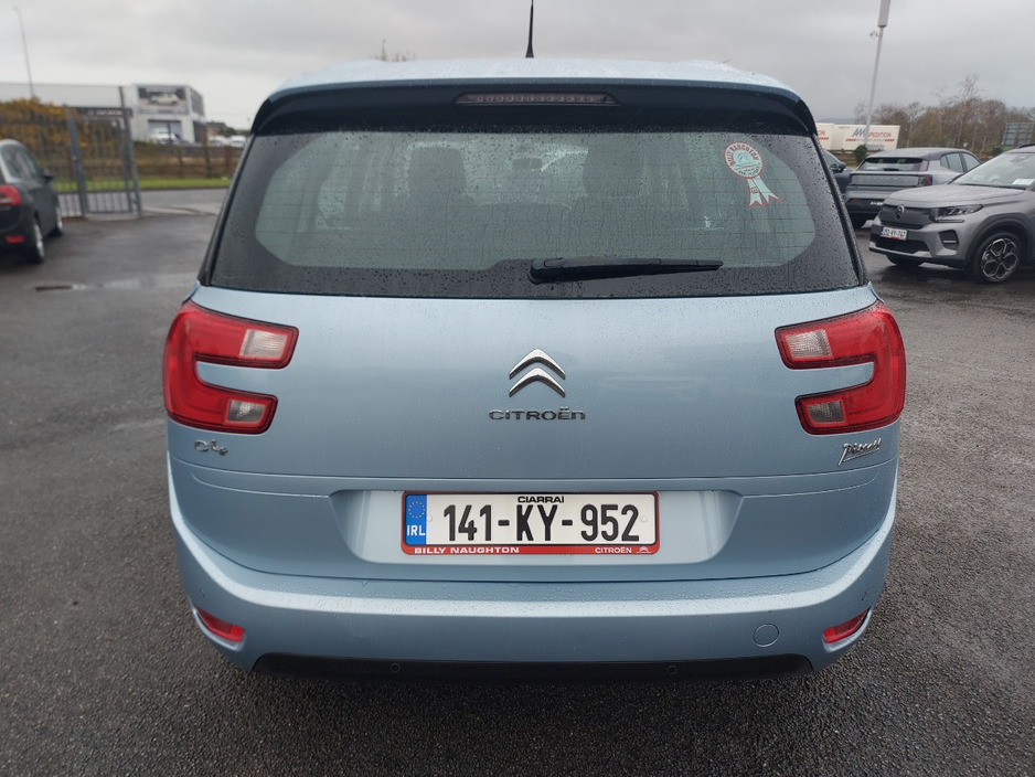 2014 Citroen C4 Picasso - image 10