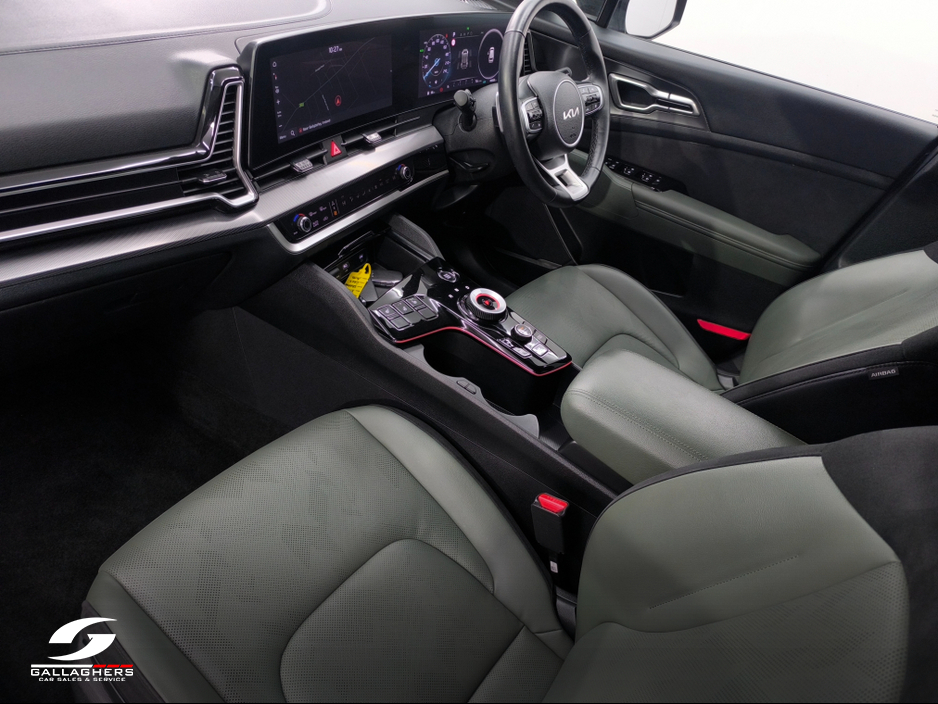 2025 Kia Sportage (251) PHEV MY25 1.6 PETROL HYBRID €40,995