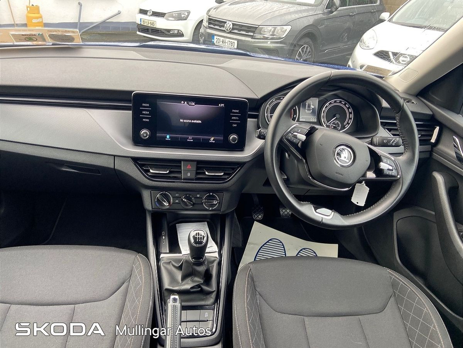 2023 Skoda Kamiq Ambition 1.0TSI 110HP €21,950