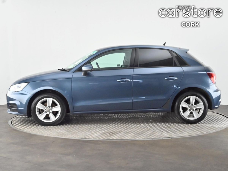 2016 Audi A1 1.0 TFSI Auto