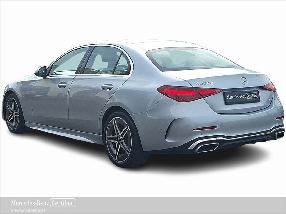 2025 Mercedes-Benz C Class - image 3