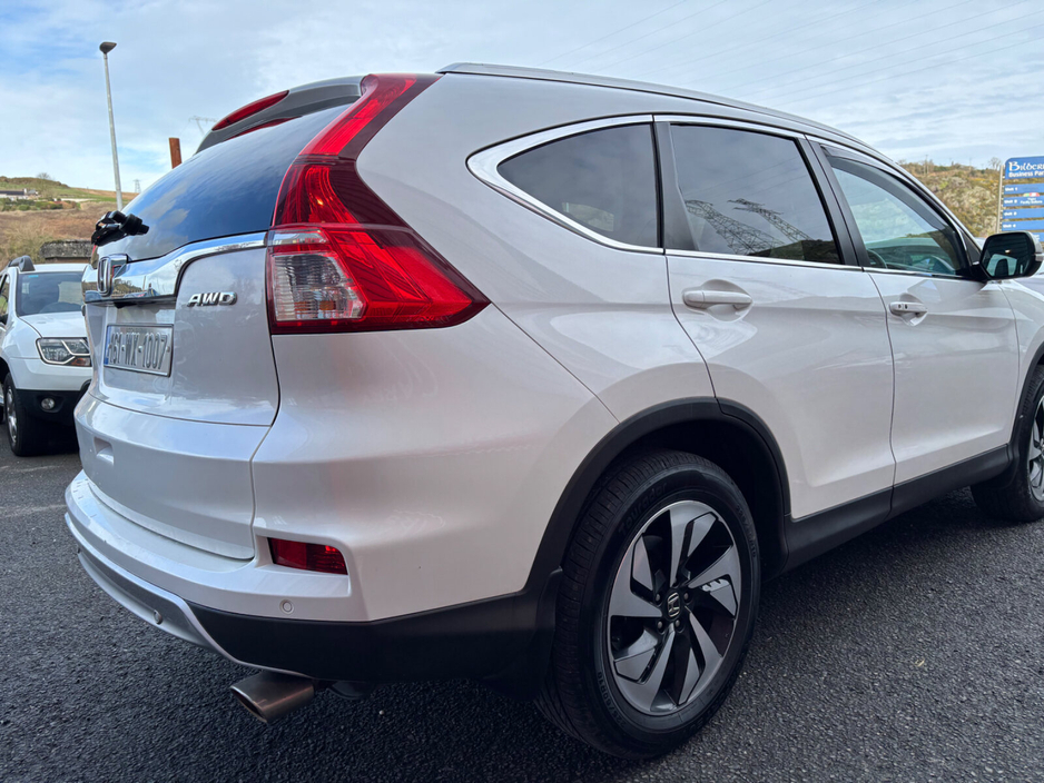 2016 Honda CR-V - image 18