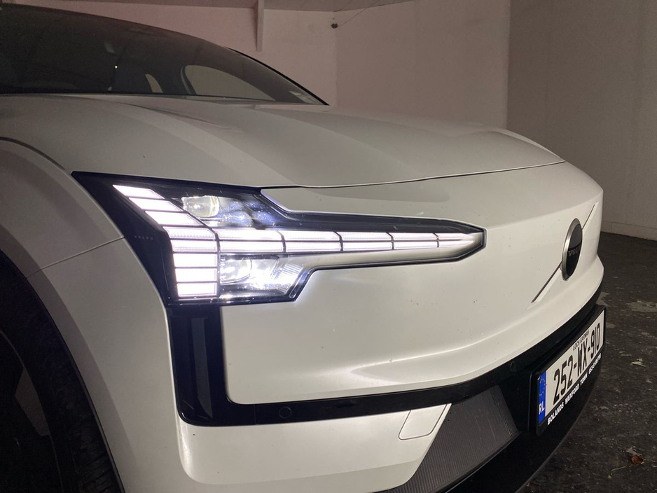 2025 Volvo EX30 Single Motor BEV 272hp Plus €39,995