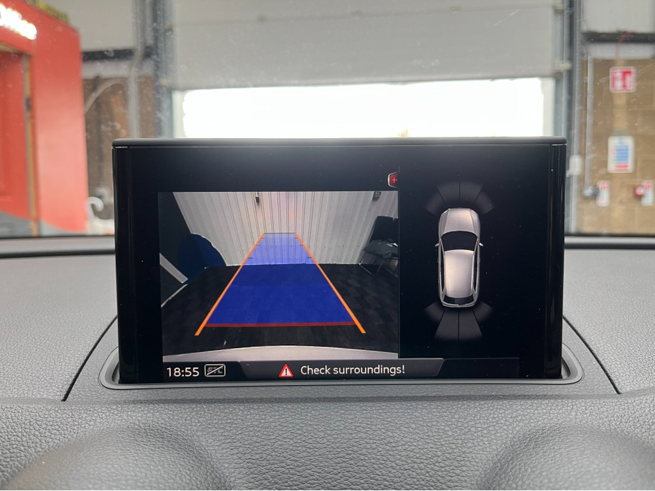 2019 Audi A3 Sportback - image 18