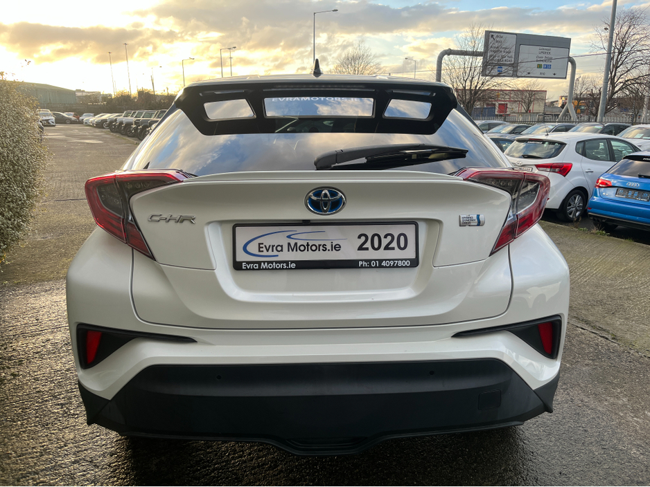 2020 Toyota C-HR SOL AUTOMATIC HYBRID 1.8 PETROL //ADAPTIVE CRUISE CONTROL//KEYLESS ENTRY//REVERSE CAMERA//HEATED SEATS// €22,950