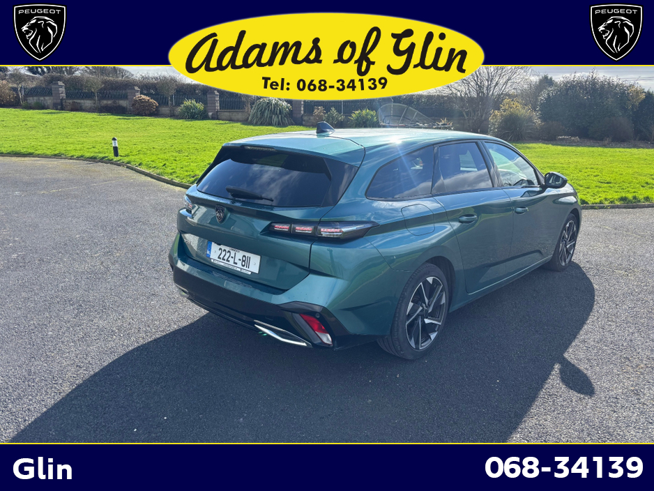2022 Peugeot 308 - image 9