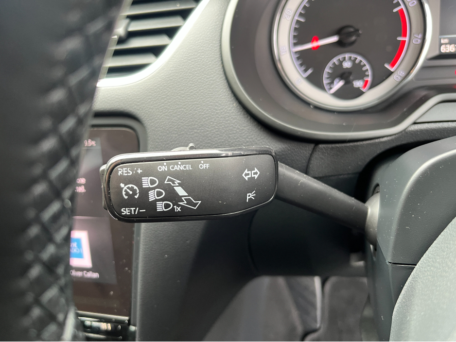 2018 Skoda Octavia COMBI STYLE AUTOMATIC 1.0 TSI 115HP //HIGH SPEC//SAT NAV//REVERSE CAMERA//LOW MILES// €17,950