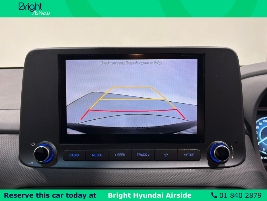 2023 Hyundai Kona KAUAI HYBRID 5DR AUTO €27,950