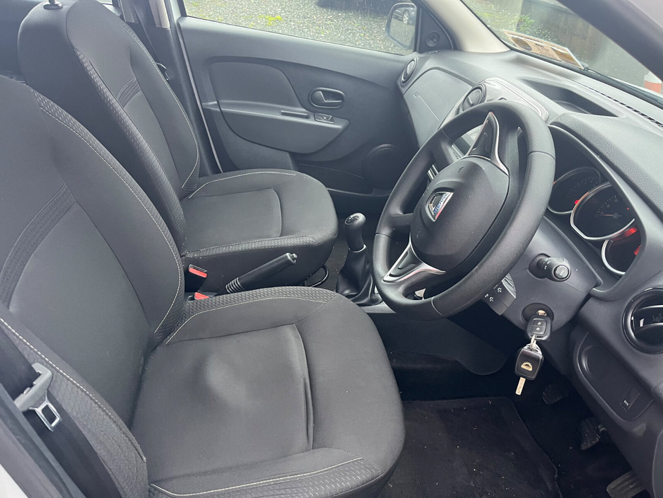 2019 Dacia Sandero 1.5 dCi 90 ALTERNATIVE €9,950
