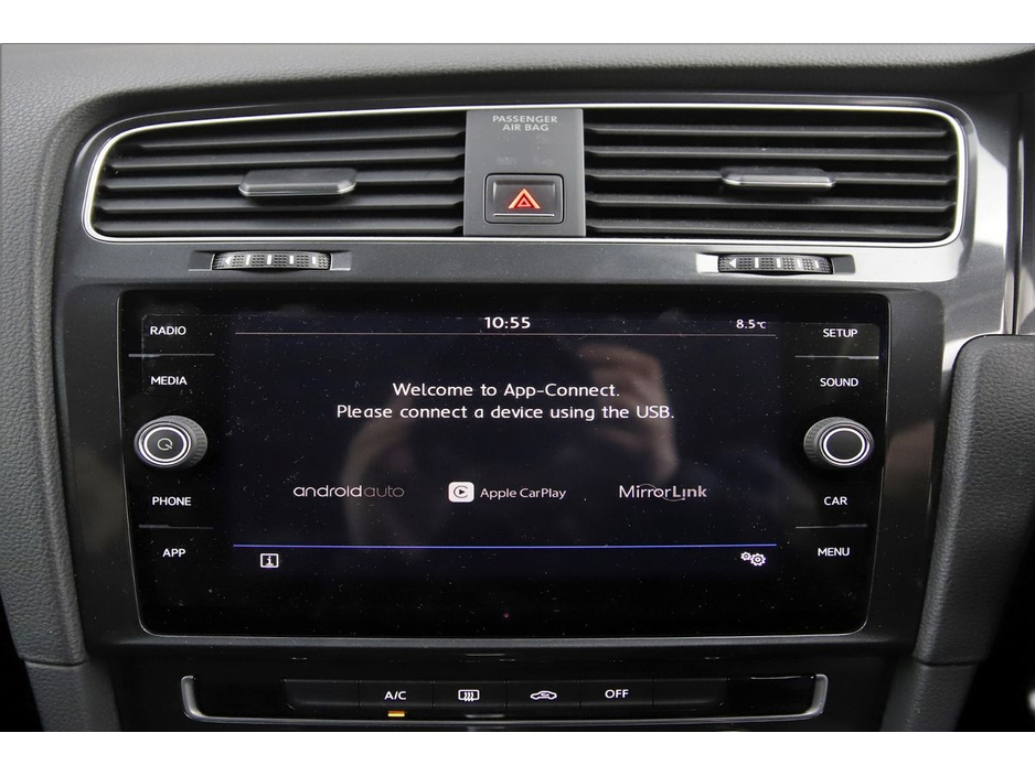 2018 Volkswagen Golf 1.2 TSI DSG MK7.5 TRENDLINE *CARPLAY*ANDROID AUTO*