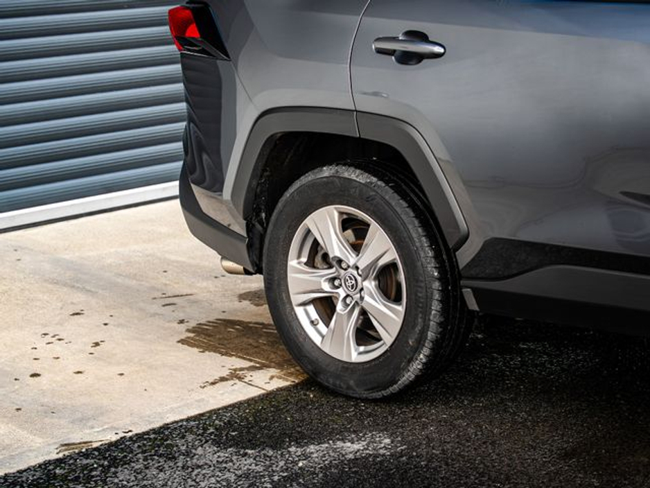 2022 Toyota Rav4 VVT-I ICON €32,950