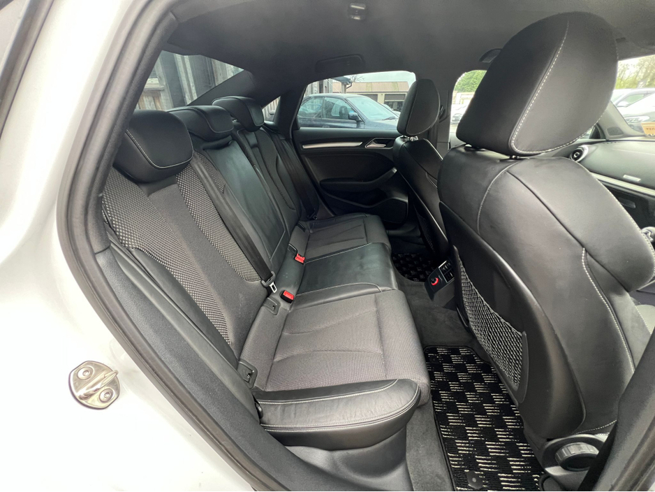2016 Audi A3 Saloon - image 11