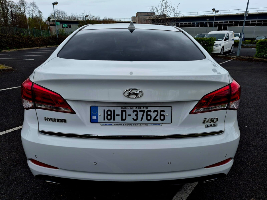 2018 Hyundai i40 - image 7