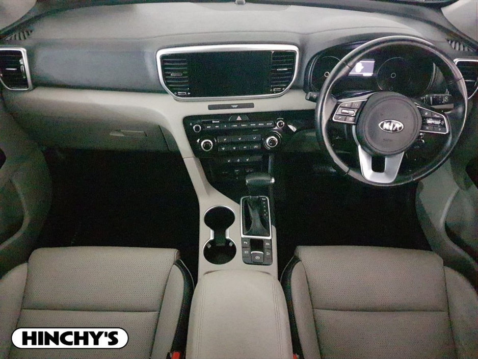 2021 Kia Sportage 1.6 CRDI MILD HYBRID K3 Auto