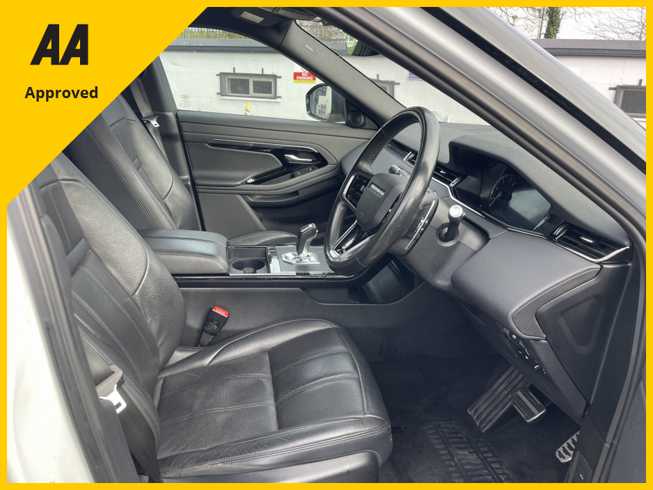 2022 Land Rover Range Rover Evoque - image 2