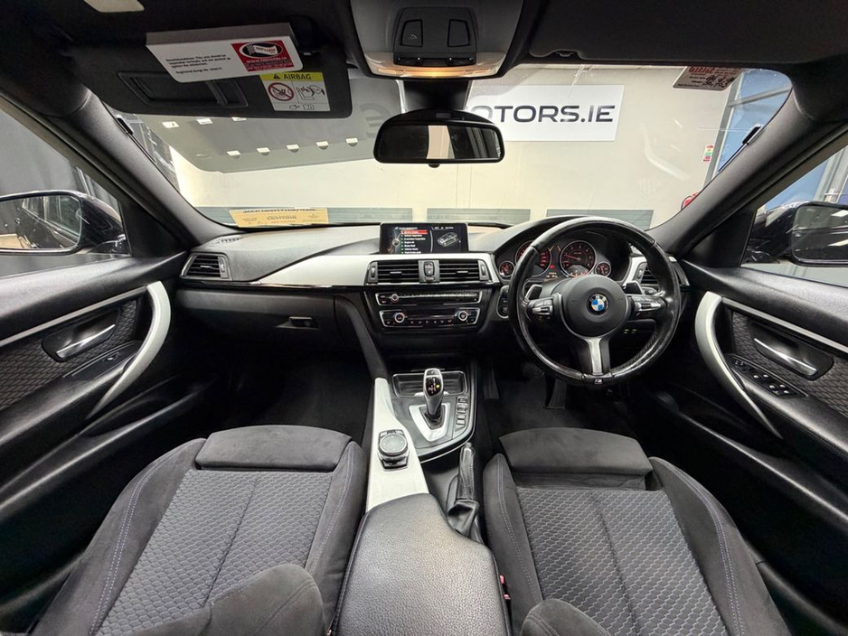 2016 BMW 3 Series - image 27