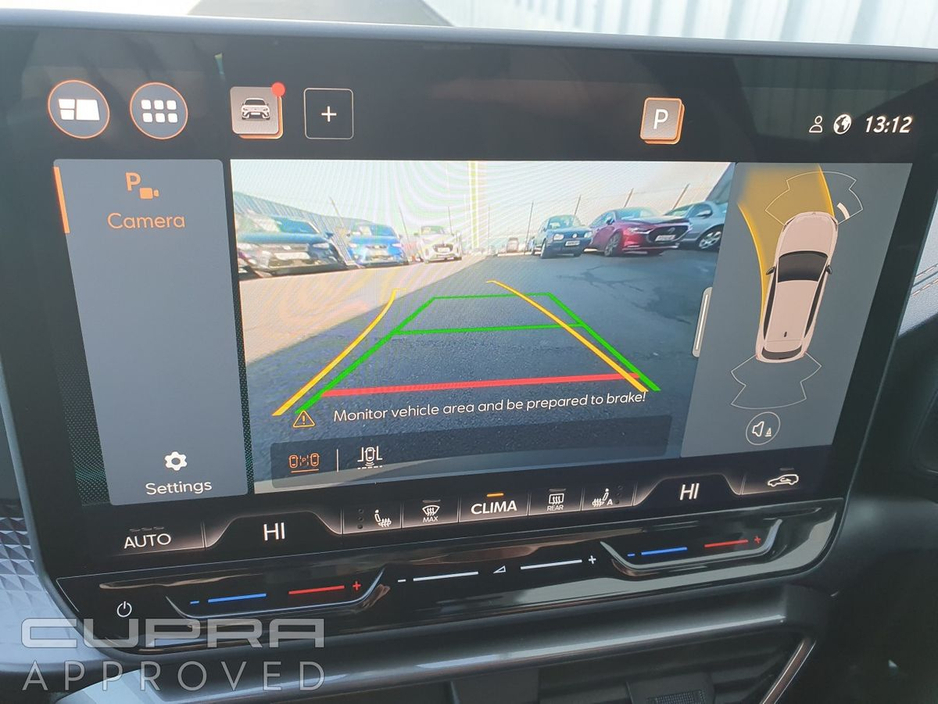 2025 Cupra Leon V2 2.0TDi 150HP DSG (From €132 per week) €37,995