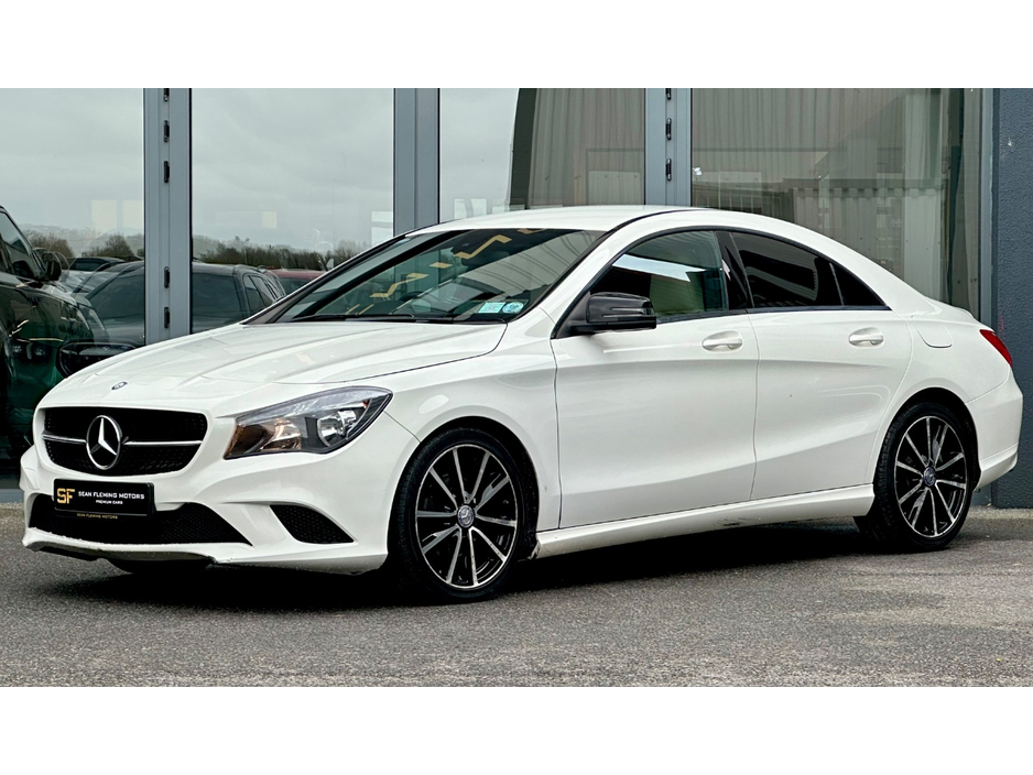 2016 Mercedes-Benz CLA Class - image 3