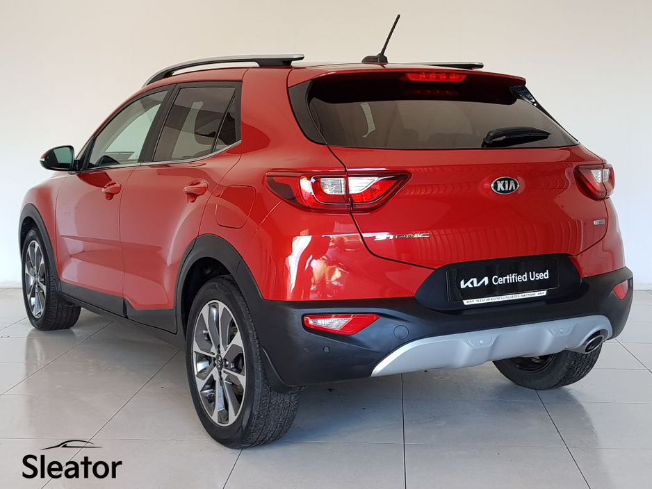 2020 Kia Stonic - image 3