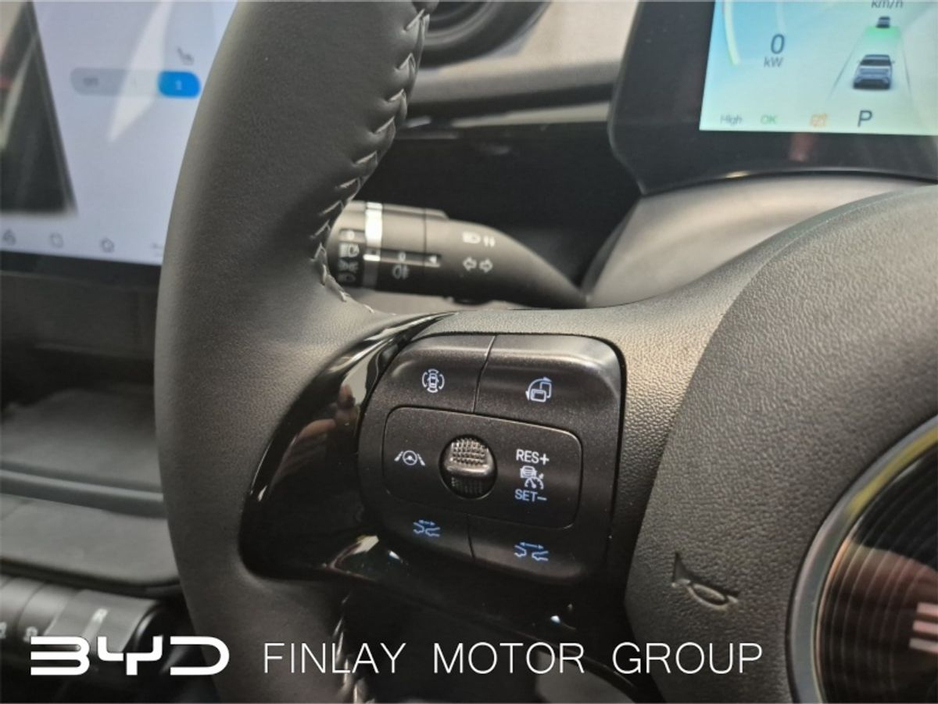 2026 BYD Dolphin Comfort €33,110