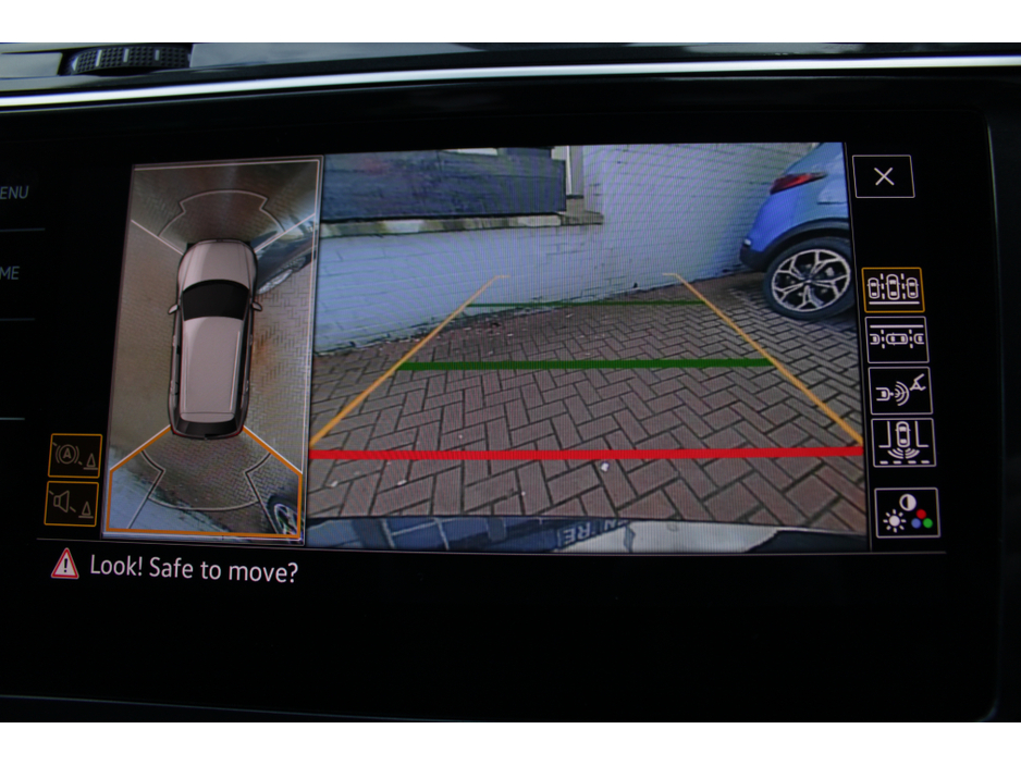 2019 Volkswagen Tiguan 2.0TDI 150BHP R-LINE EDITION 4 MOTION  AUTOMATIC // 1 OWNER CAR WITH ONLY 124,000KMS // BUY WITH CONFODENCE AA AND SIMI APPROVED DEALER 2026 // FINANCE ARRANGED // ALL TRADE INS WELCOME // €25,950