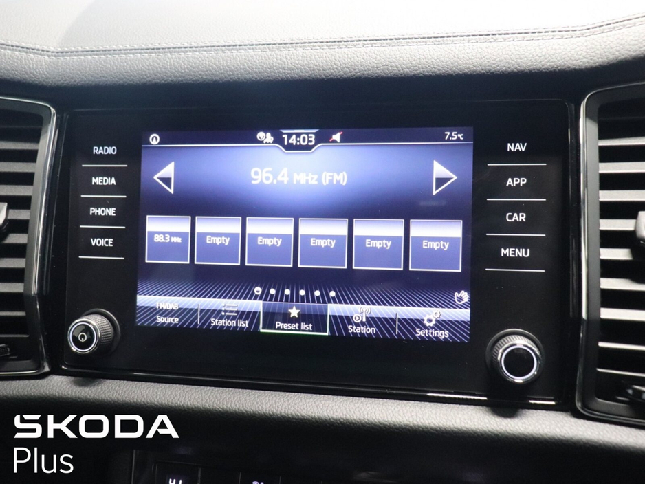 2023 Skoda Kodiaq 2.0 TDI 150HP DSG Ambition 7 Seat €41,950