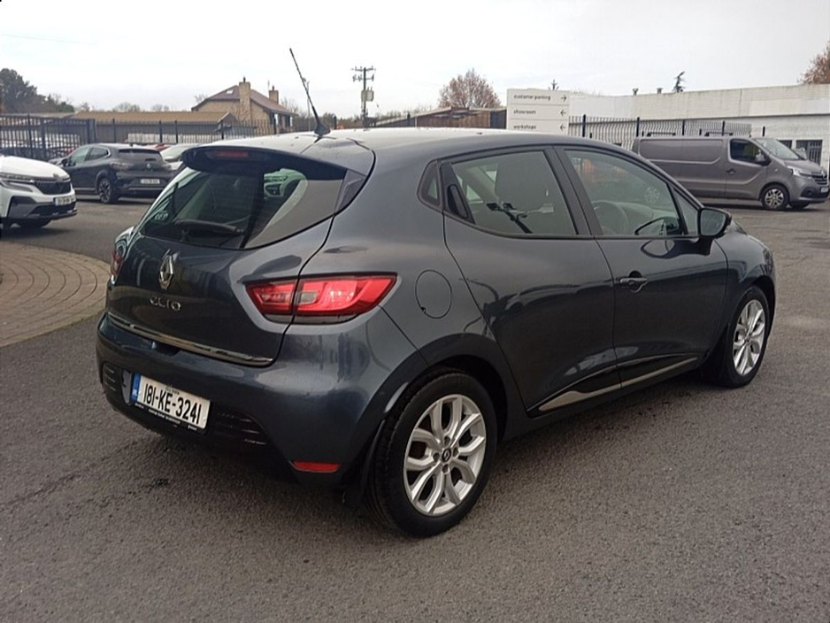 2018 Renault Clio 1.2 16V 75 DYNAMIQUE NAV €12,650