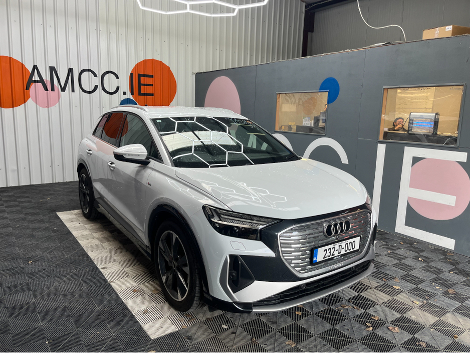 2023 Audi Q4 e-tron for sale in , Ireland