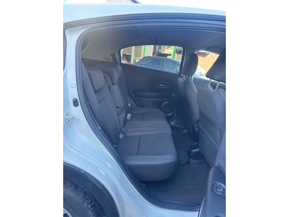 2018 Honda Vezel  €18,950