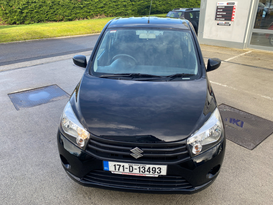 2017 Suzuki Celerio 1.0 SZ2 €7,950