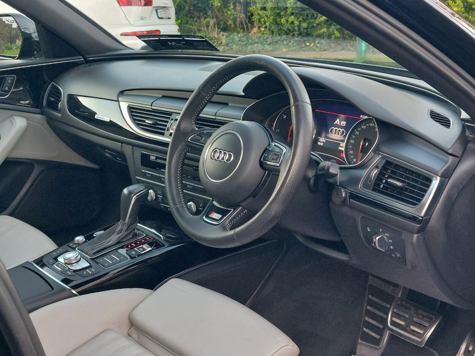 2016 Audi A6 2.0TDI 190 quattro S-Tronic S Line €20,999