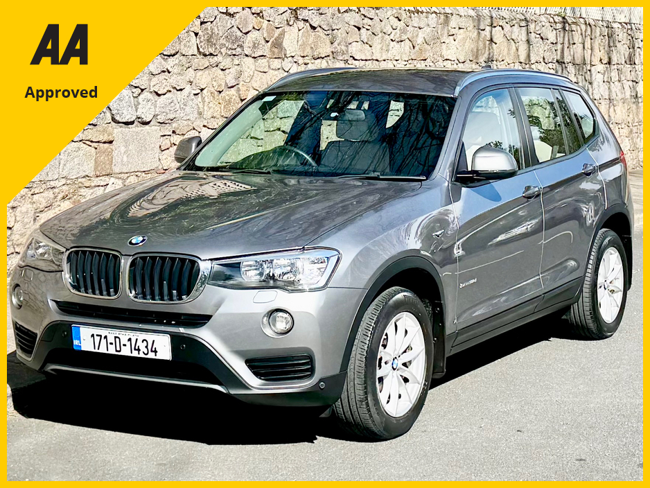 2017 BMW X3 for sale in , Ireland