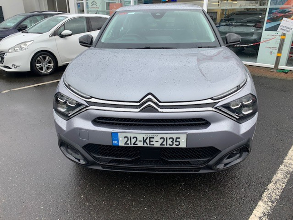 2021 Citroen C4 - image 8