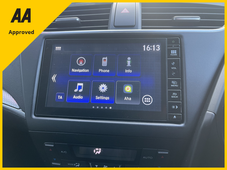 2016 Honda Civic I-DTEC SE PLUS NAV FREE DELIVERY €12,750