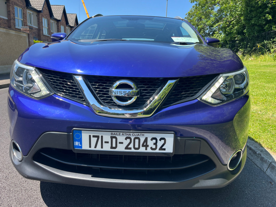 2017 Nissan Qashqai - image 11