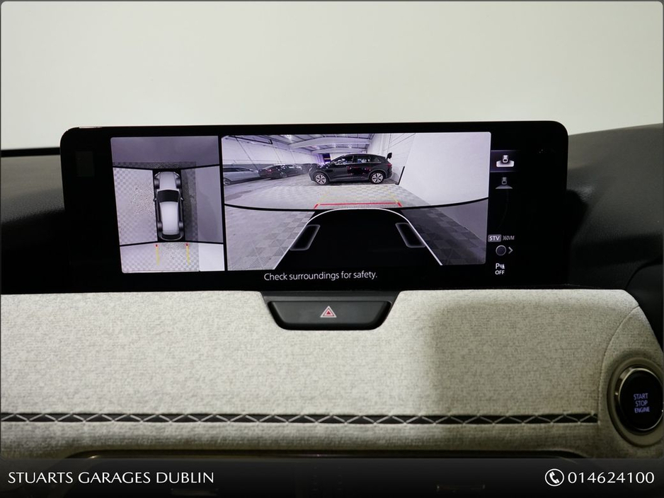 2026 Mazda CX-80 - image 21