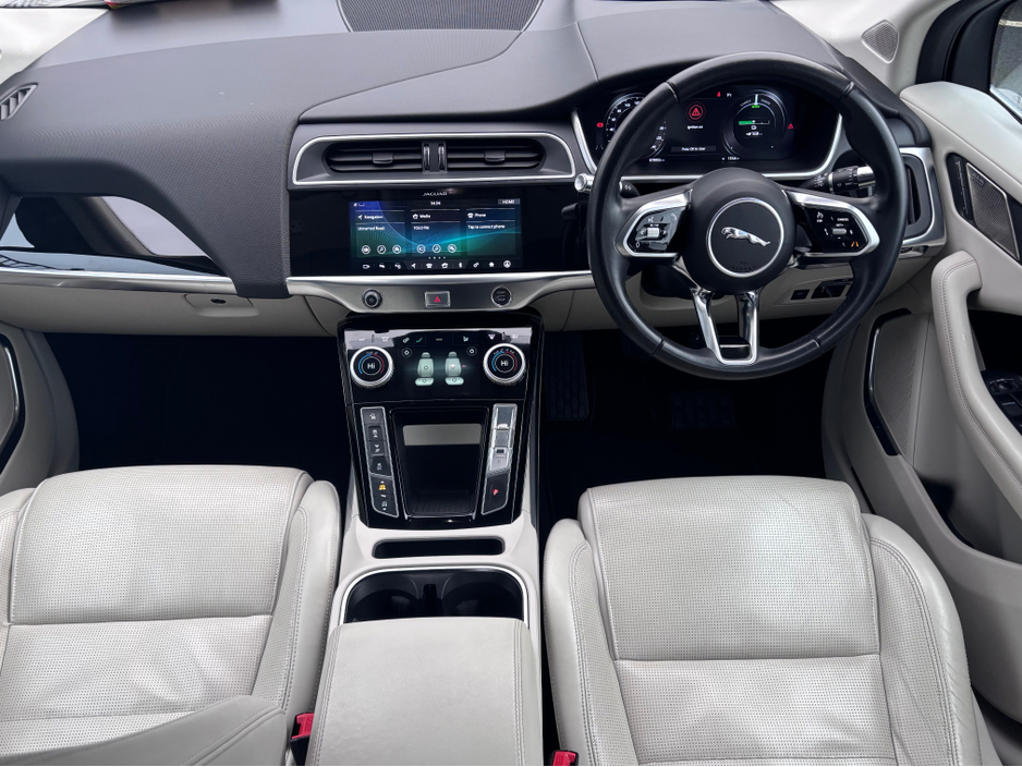 2020 Jaguar I-Pace 90KW HSE 400PS AWD SUNROOF // TOP SPEC €24,495