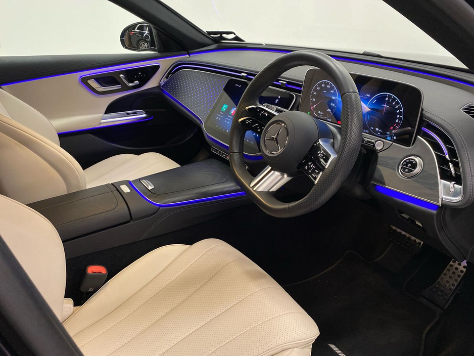 2025 Mercedes-Benz E Class E 300 e AMG Line Plus €76,950