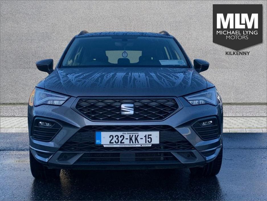 2023 SEAT Ateca FR 2.0 TDI 150Hp €32,550
