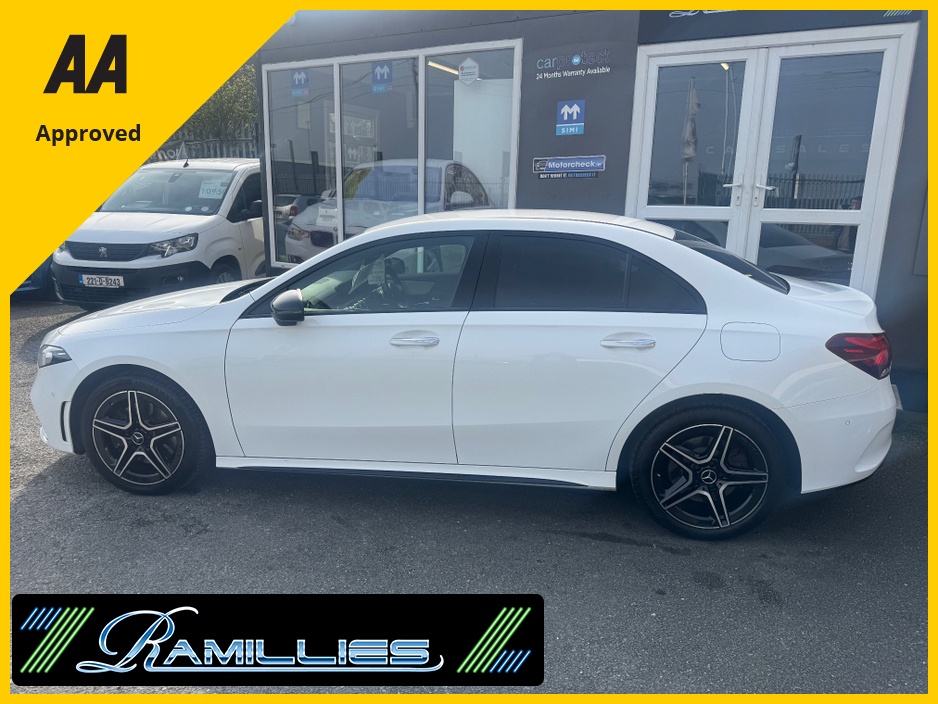 2022 Mercedes-Benz A Class - image 23