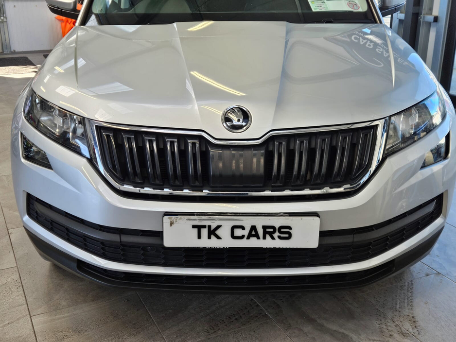 2019 Skoda Kodiaq - image 4