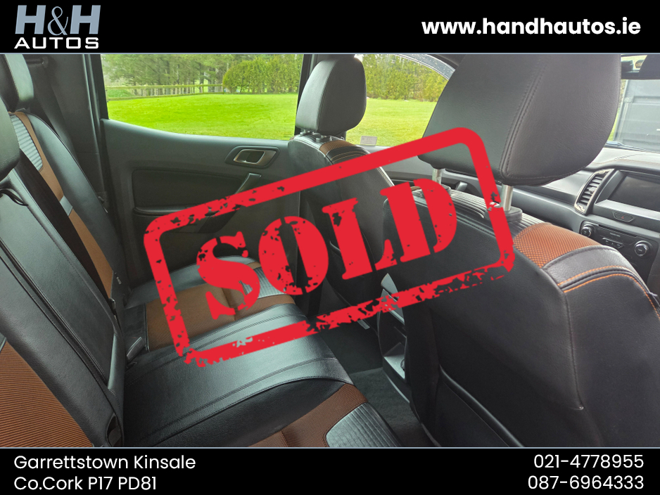 2018 Ford Ranger - image 28