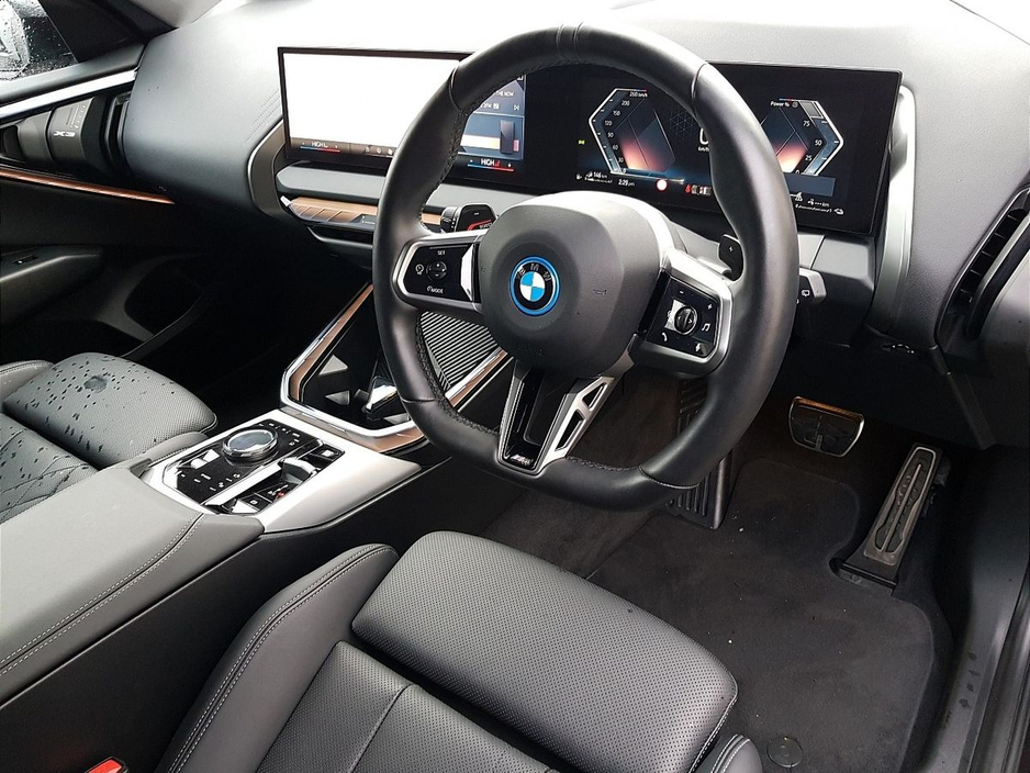 2025 BMW X3 30e xDrive M Sport €69,995