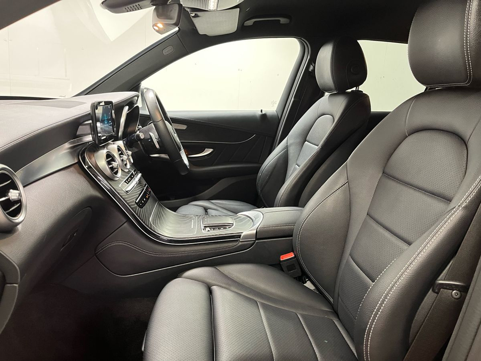 2021 Mercedes-Benz GLC Class - image 14