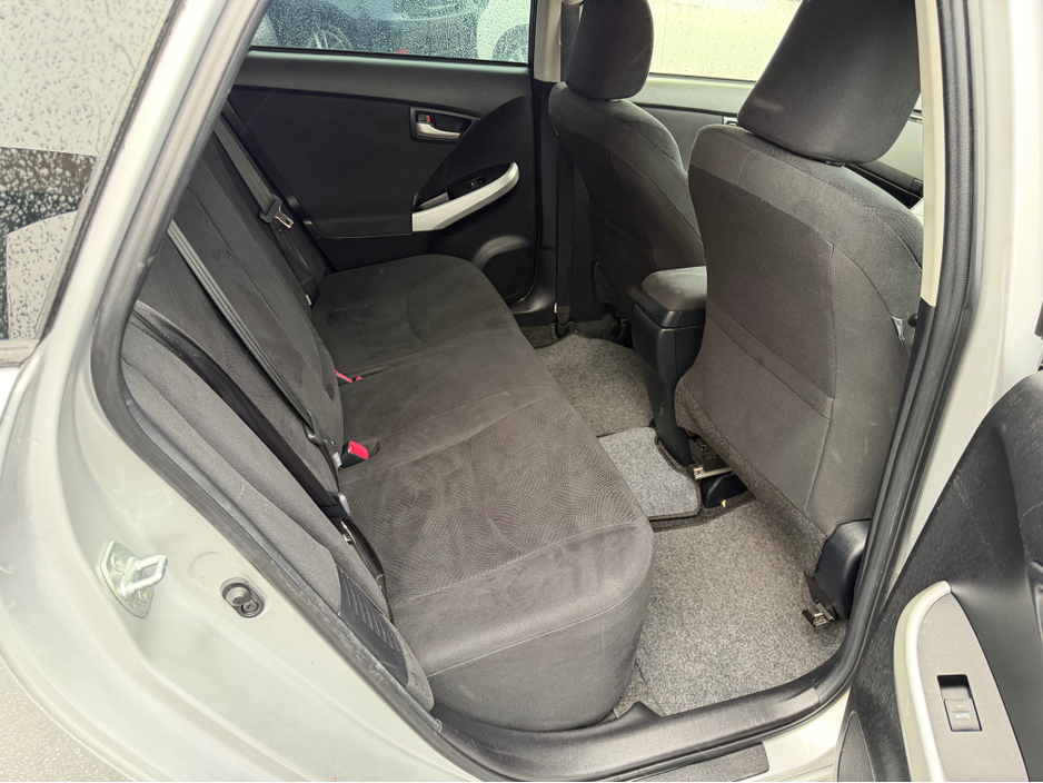 2015 Toyota Prius Self charge hybrid - High spec - Low mileage €9,890