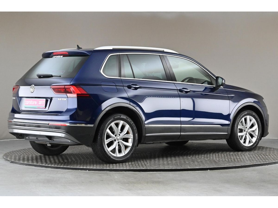 2017 Volkswagen Tiguan 2.0 TDI HIGHLINE 150HP*ALLOYS*PRIVACY GLASS* €25,890